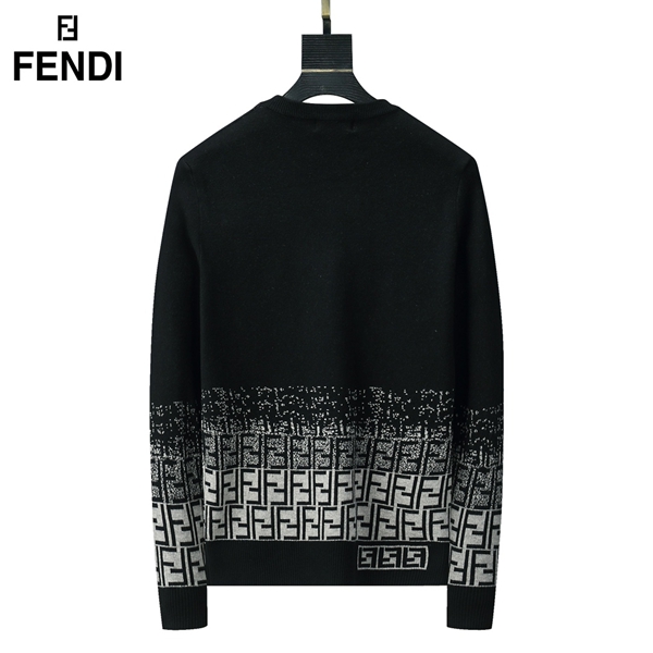 ブランドセーター背面デザイン